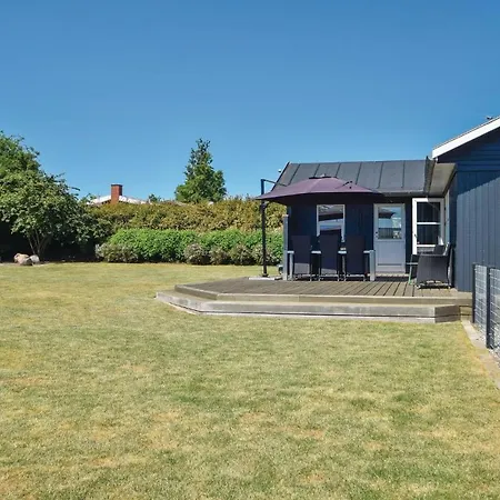 Two-bedroom Holiday In Juelsminde Feriehus *