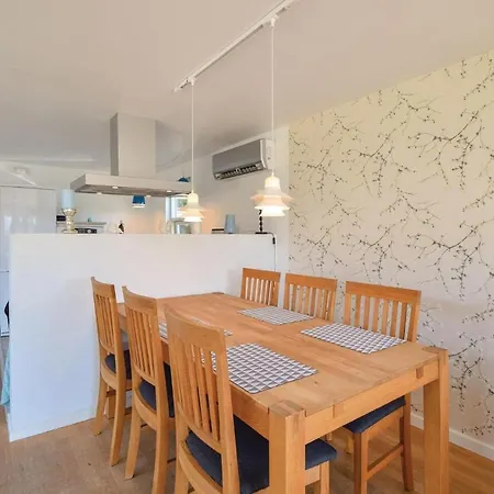 Two-bedroom Holiday In Juelsminde *