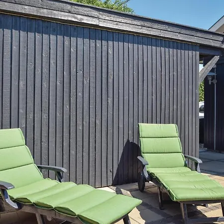 Feriehus Two-bedroom Holiday In Juelsminde Juelsminde (Hedensted)