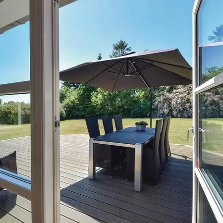 Feriehus Two-bedroom Holiday In Juelsminde Juelsminde (Hedensted)
