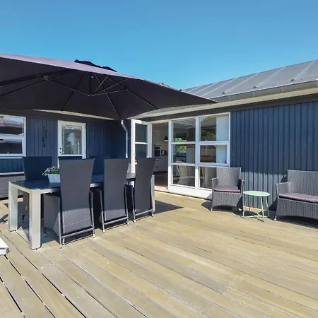 Feriehus Two-bedroom Holiday In Juelsminde Juelsminde (Hedensted)