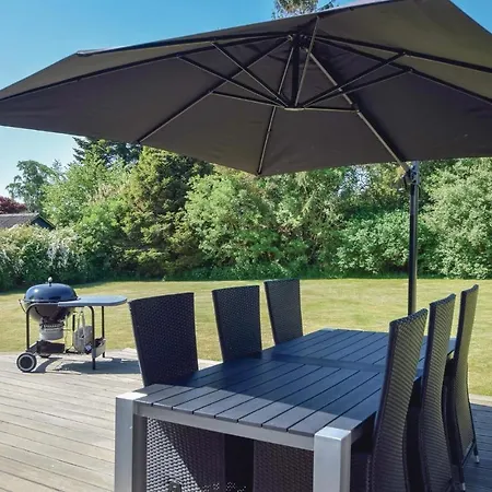 Two-bedroom Holiday In Juelsminde Juelsminde (Hedensted)