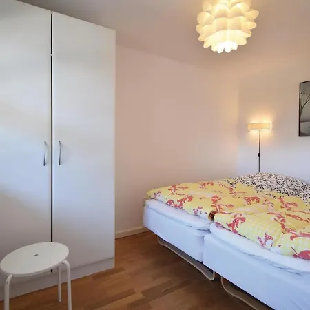 Two-bedroom Holiday In Juelsminde